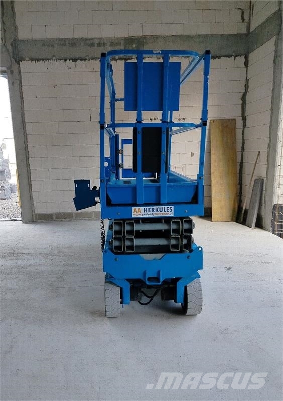 Genie GS 2032 Scissor lifts