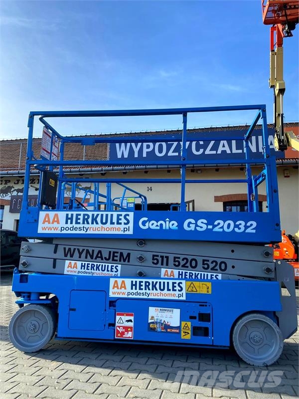 Genie GS 2032 Scissor lifts