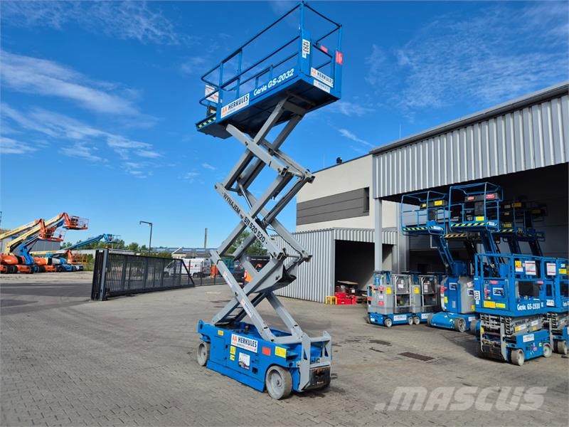 Genie GS 2032 Scissor lifts