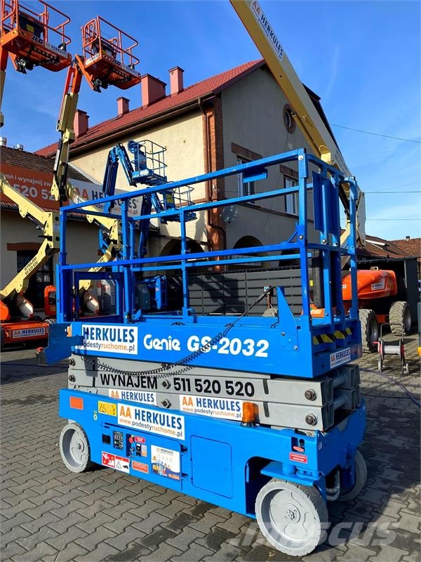Genie GS 2032 Scissor lifts