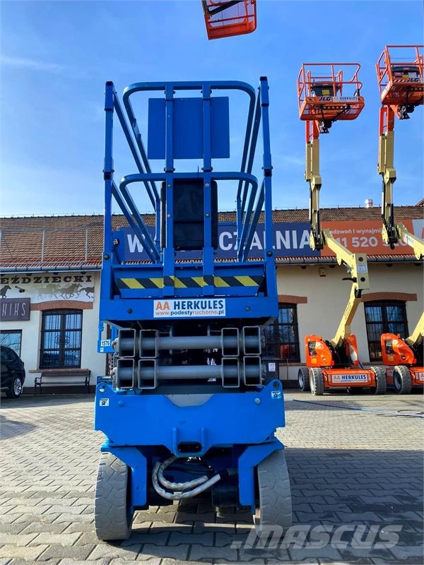 Genie GS 2032 Scissor lifts