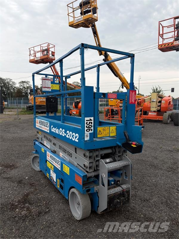 Genie GS 2032 Scissor lifts