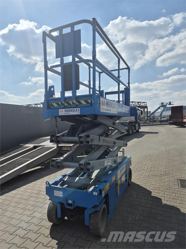 Genie GS 2032 Plataformas tijera