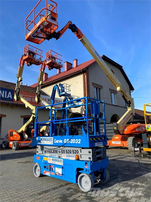 Genie GS 2032 Scissor lifts