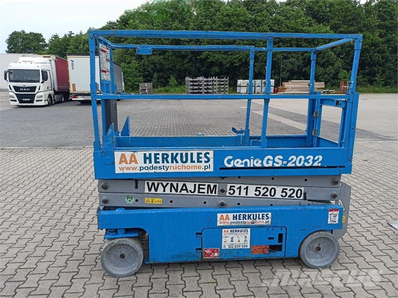 Genie GS 2032 Scissor lifts