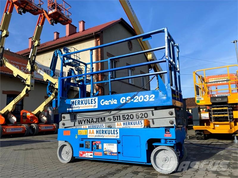 Genie GS 2032 Scissor lifts
