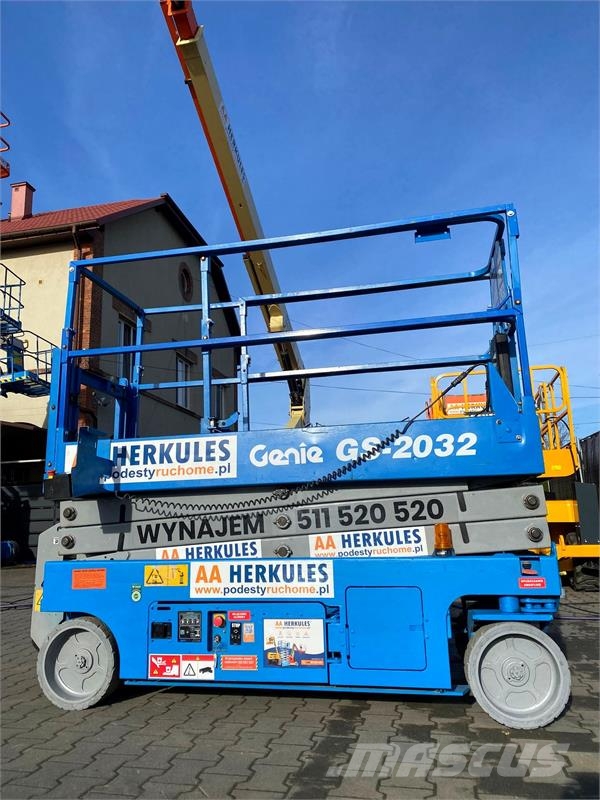 Genie GS 2032 Scissor lifts