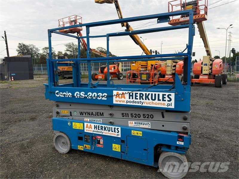 Genie GS 2032 Scissor lifts