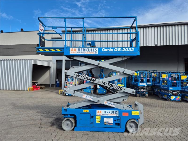 Genie GS 2032 Scissor lifts