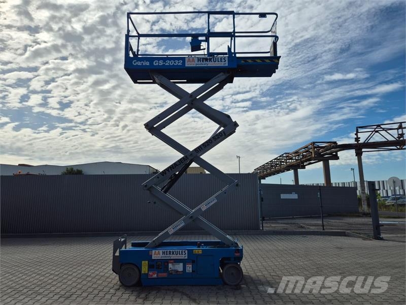 Genie GS 2032 Scissor lifts