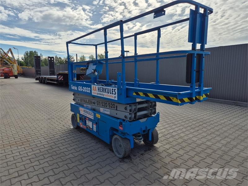 Genie GS 2032 Scissor lifts