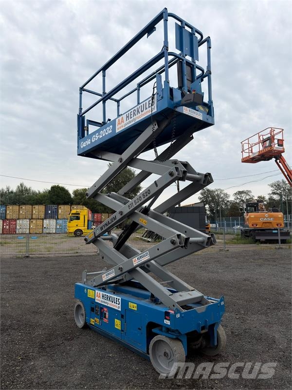 Genie GS 2032 Scissor lifts