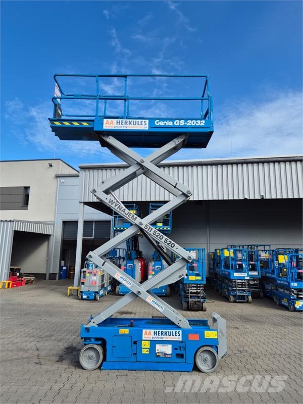 Genie GS 2032 Scissor lifts
