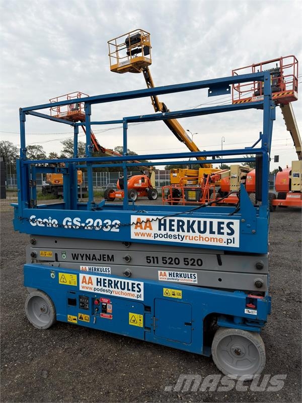 Genie GS 2032 Scissor lifts