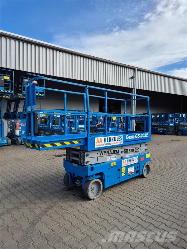 Genie GS 2032 Scissor lifts