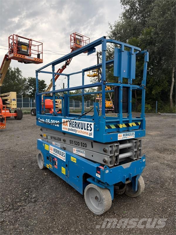 Genie GS 2032 Scissor lifts