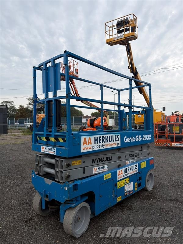 Genie GS 2032 Scissor lifts