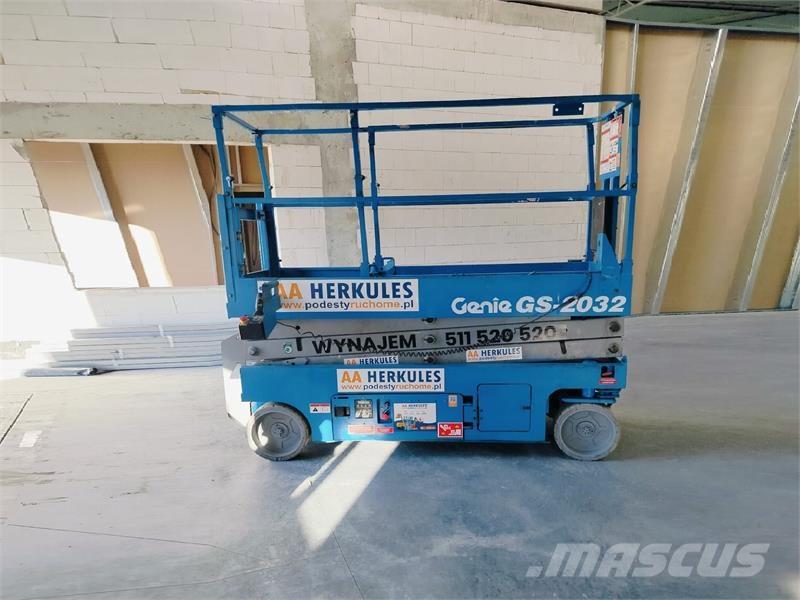 Genie GS 2032 Scissor lifts