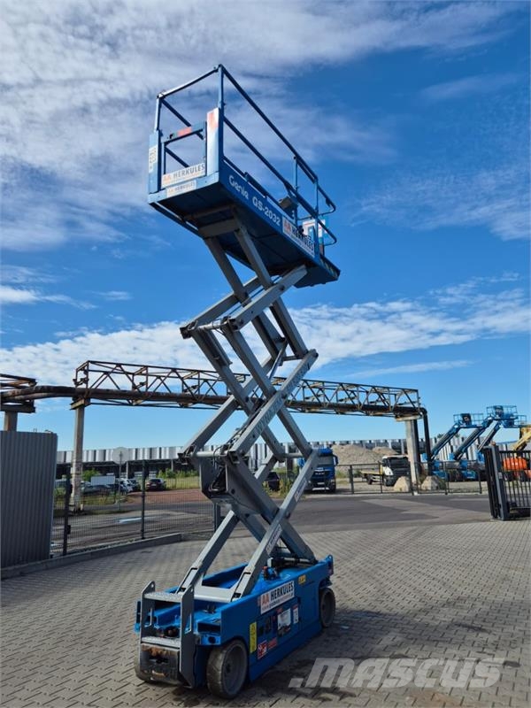 Genie GS 2032 Scissor lifts
