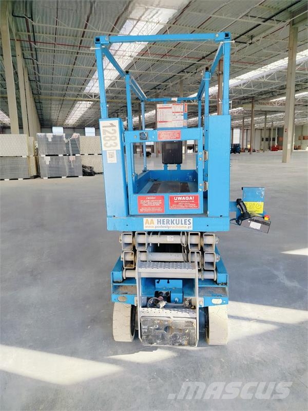 Genie GS 2032 Scissor lifts