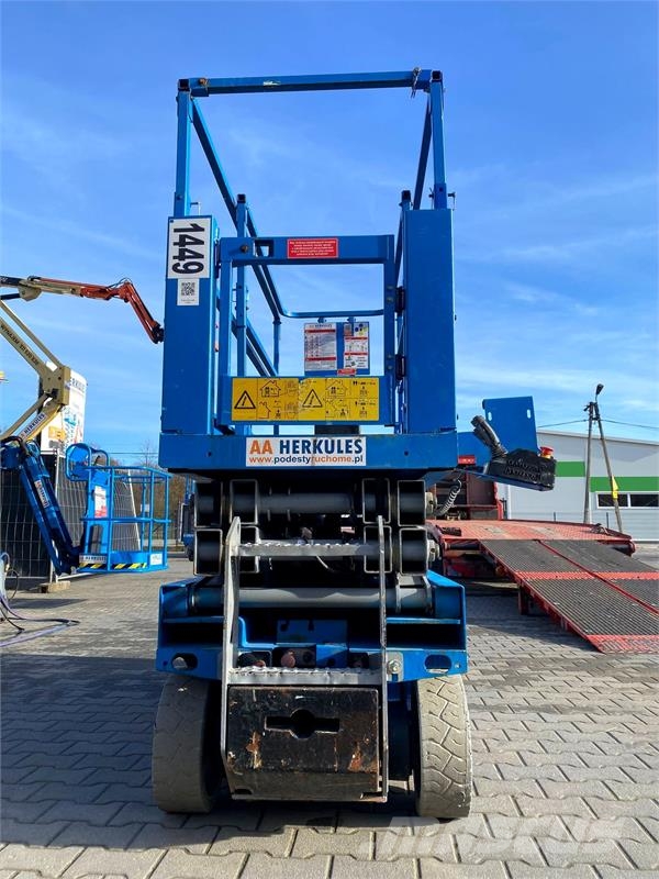 Genie GS 2032 Scissor lifts