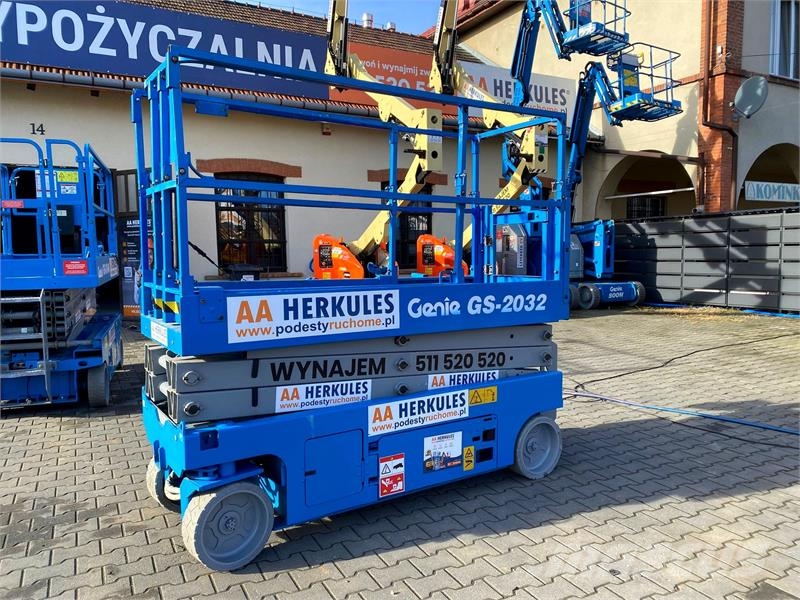 Genie GS 2032 Scissor lifts