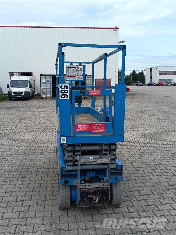 Genie GS 2032 Scissor lifts