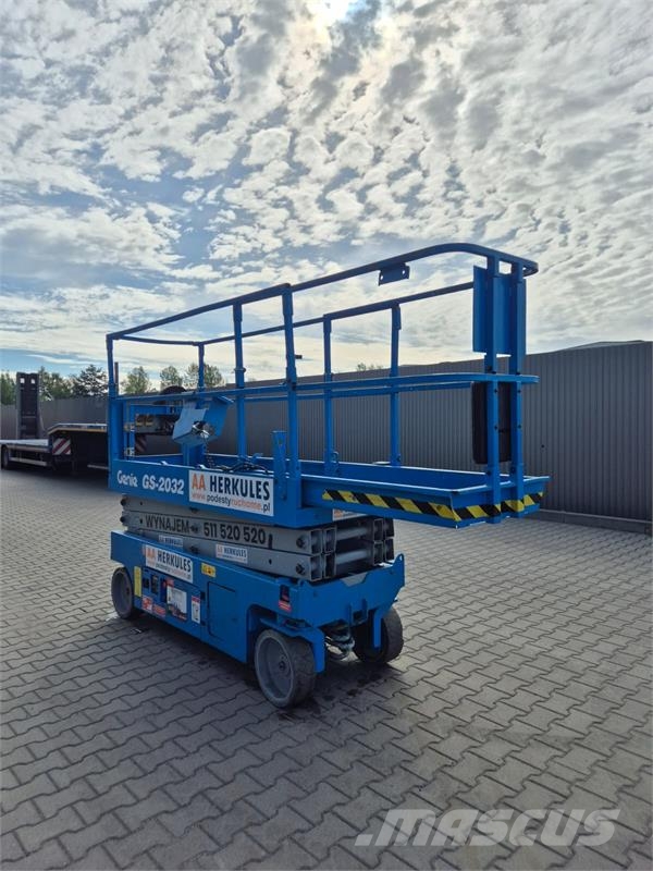 Genie GS 2032 Scissor lifts