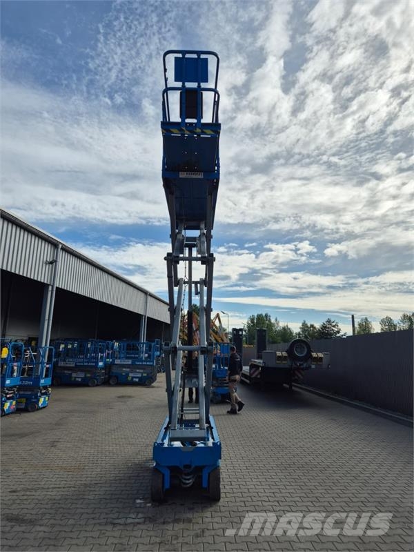Genie GS 2032 Scissor lifts