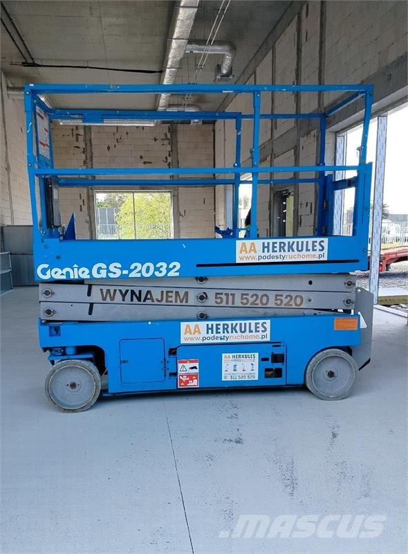 Genie GS 2032 Scissor lifts