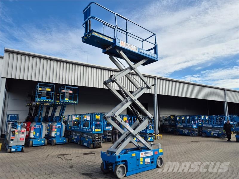 Genie GS 2032 Scissor lifts