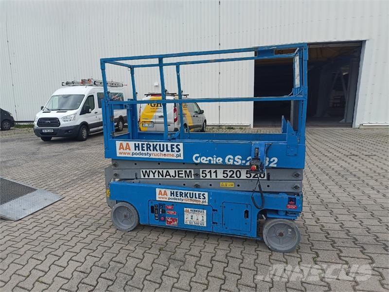 Genie GS 2032 Scissor lifts