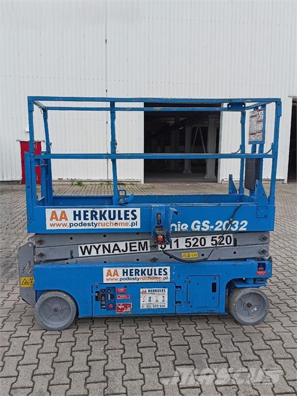 Genie GS 2032 Scissor lifts