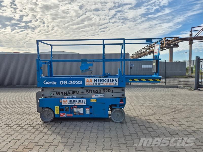 Genie GS 2032 Scissor lifts