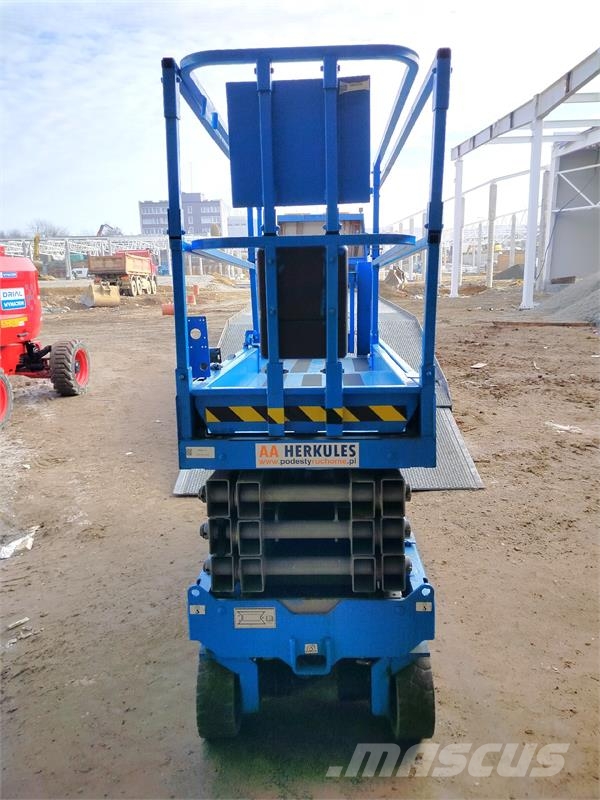 Genie GS 2632 剪叉式升降机