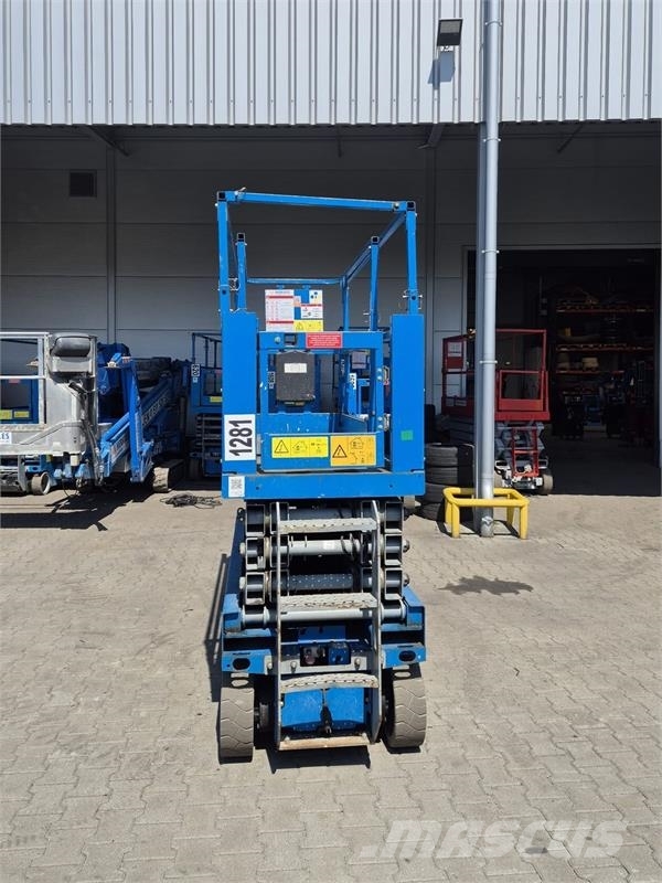 Genie GS 2632 Scissor lifts