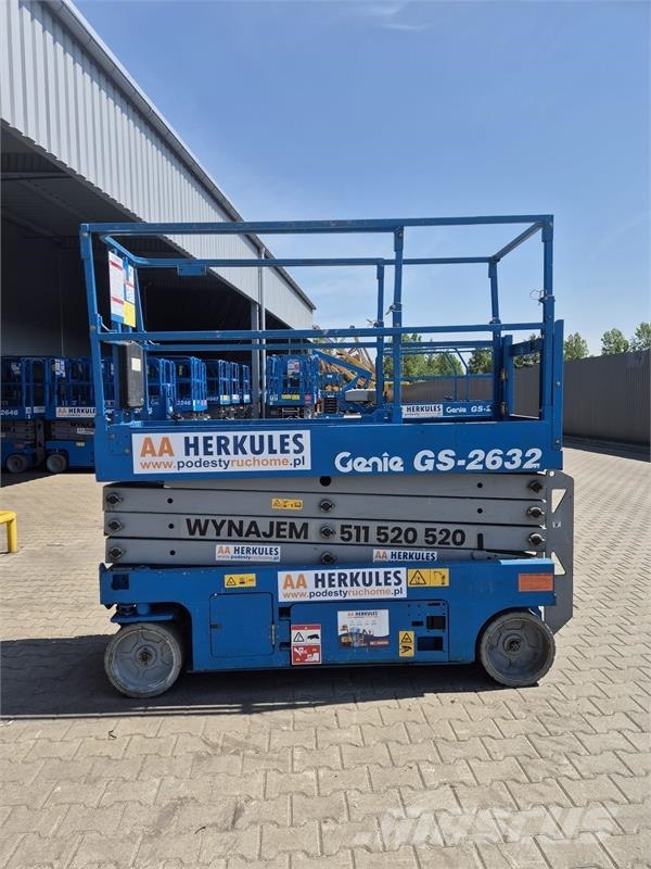 Genie GS 2632 Scissor lifts