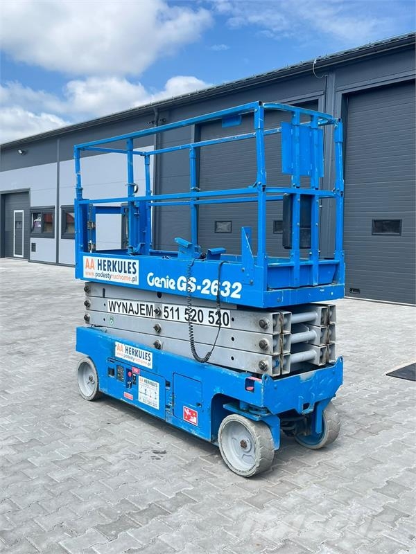 Genie GS 2632 Platforme foarfeca