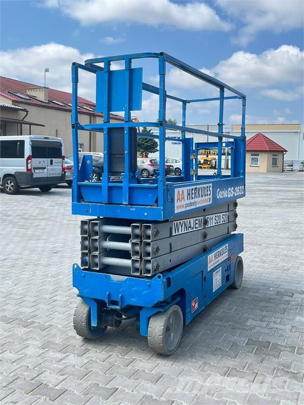 Genie GS 2632 Platforme foarfeca