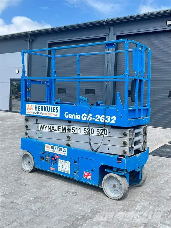Genie GS 2632 Platforme foarfeca
