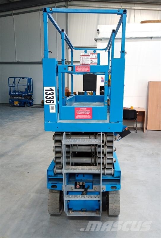 Genie GS 2632 Makazaste platforme