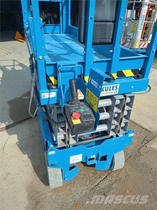Genie GS 2632 Ножични работни платформи