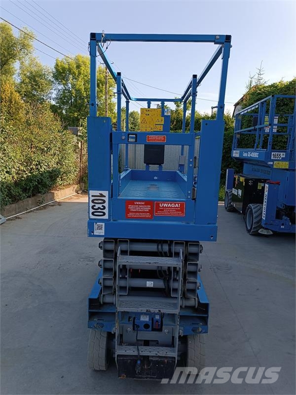 Genie GS 2632 Makazaste platforme