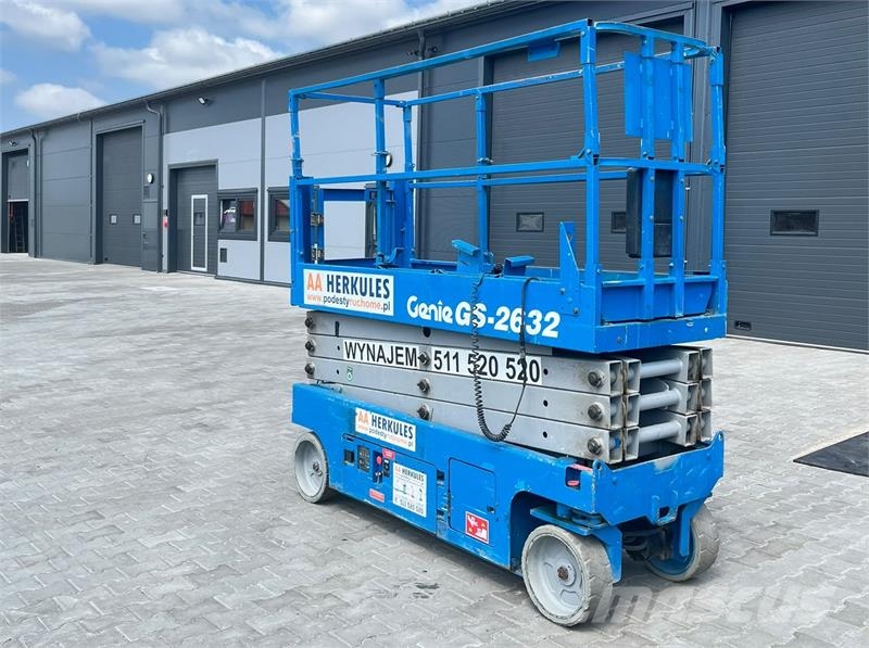 Genie GS 2632 Platforme foarfeca