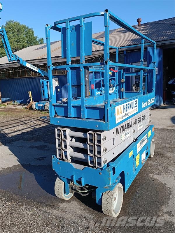 Genie GS 2632 Makazaste platforme
