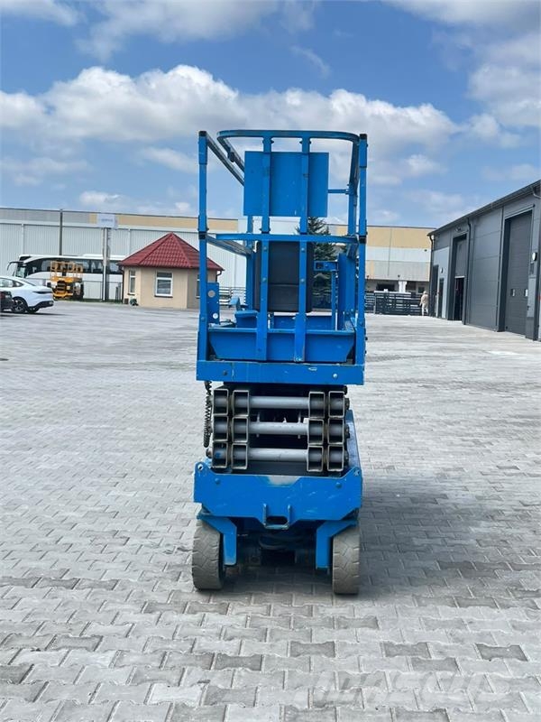 Genie GS 2632 Platforme foarfeca