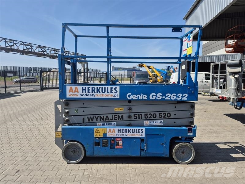 Genie GS 2632 Scissor lifts
