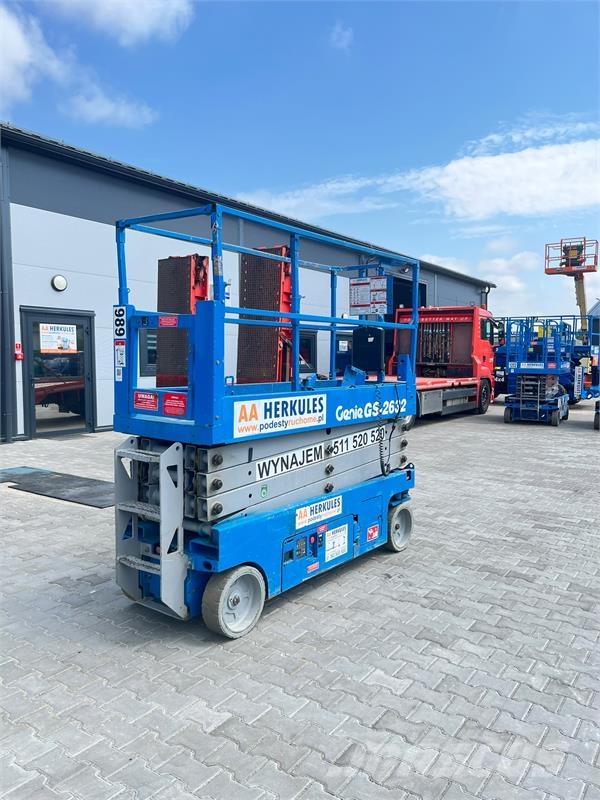 Genie GS 2632 Platforme foarfeca