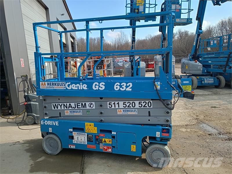 Genie GS 2632 Ножични работни платформи