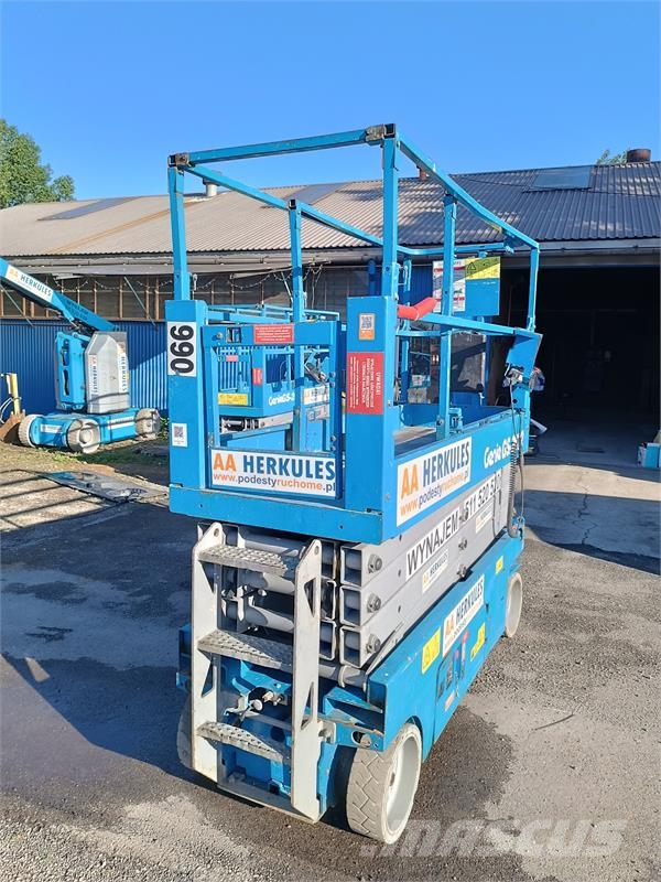 Genie GS 2632 Makazaste platforme